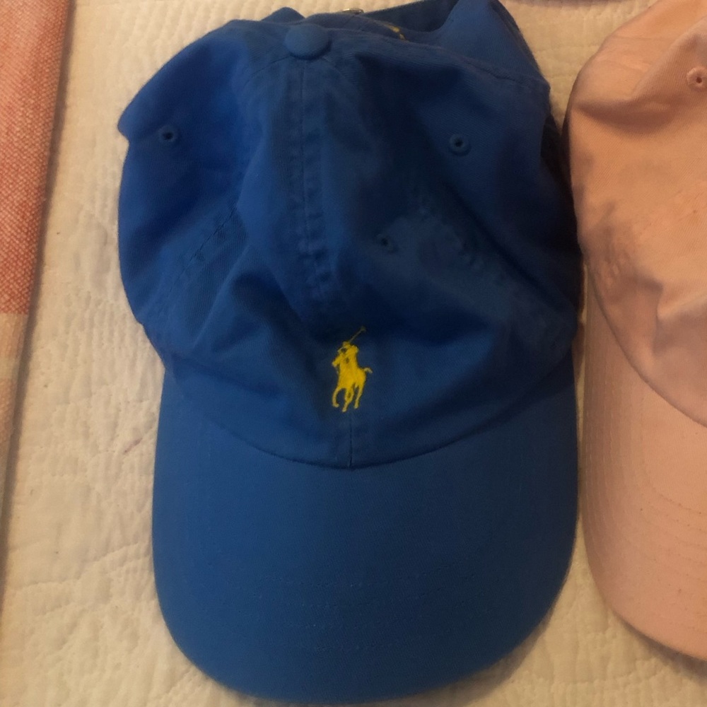 Polo hat
